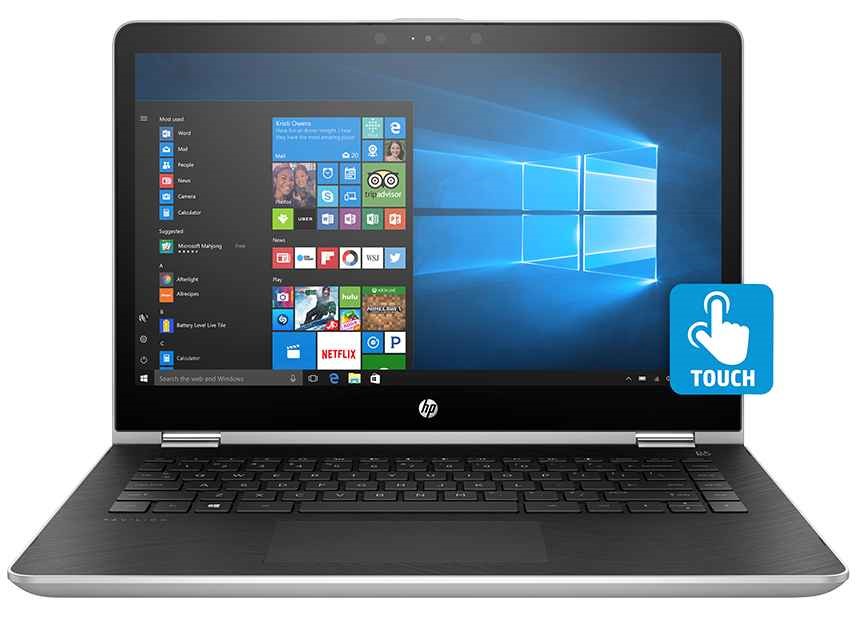 HP Pavilion x360 13-u050tu 13.3" HD/C i3