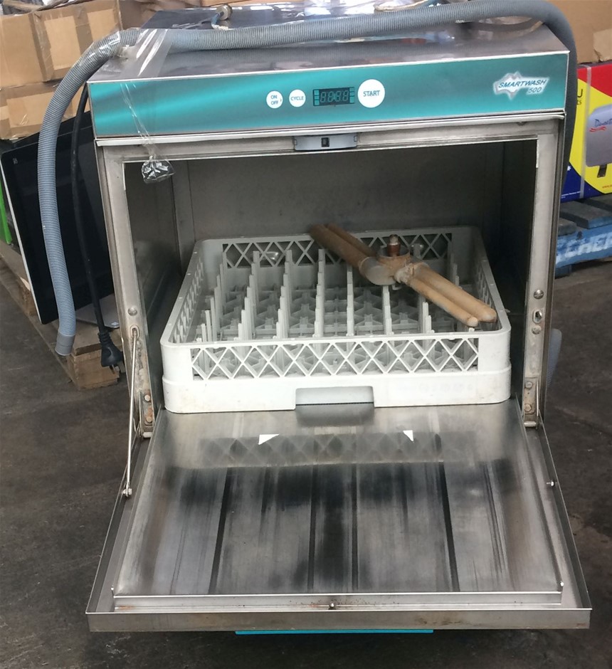 Eswood Smartwash 500 freestanding dishwasher Auction (00955033874
