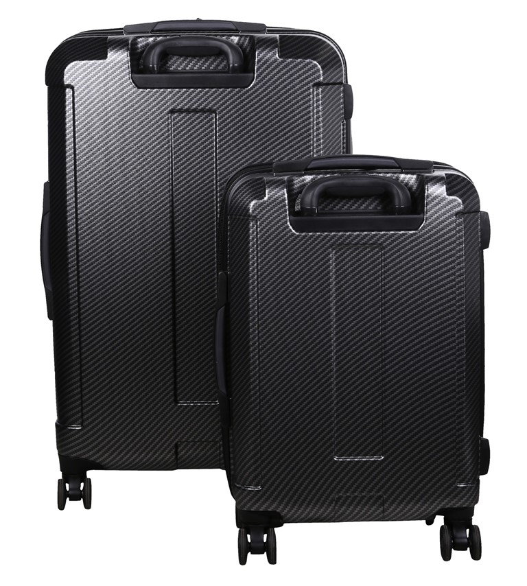 samsonite carbon elite suitcase