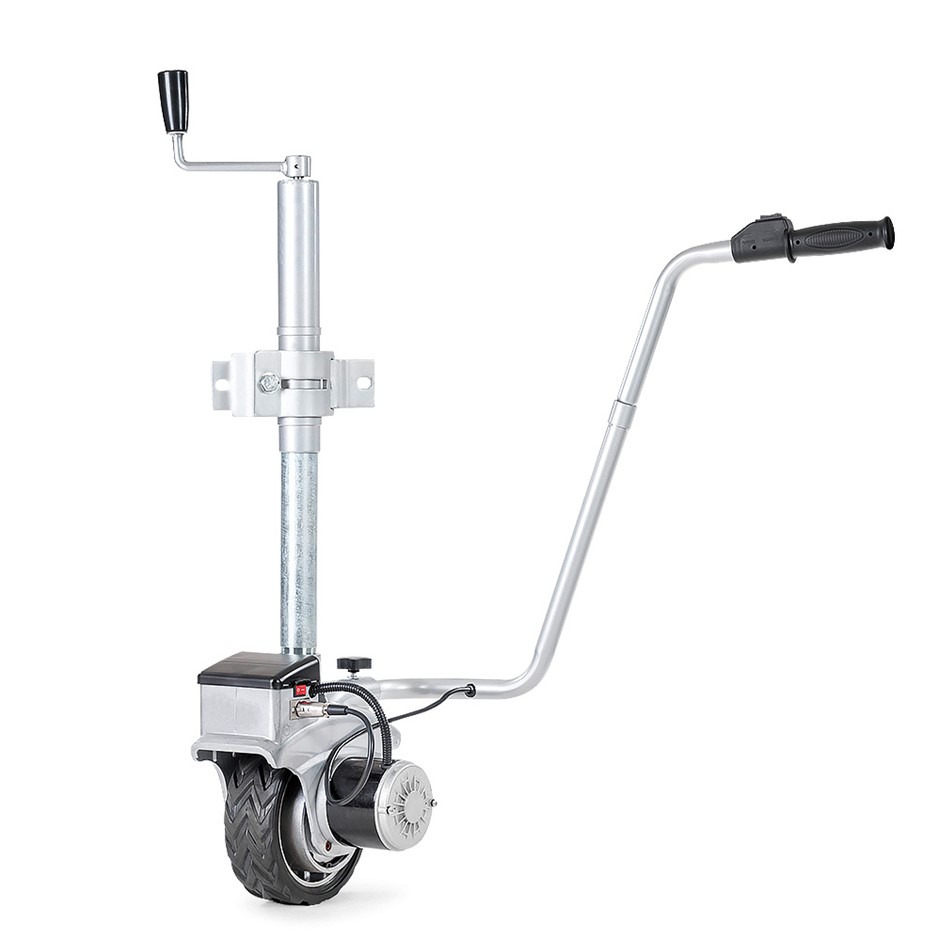 12V - 350 watt Motorised Mover Jockey Wh