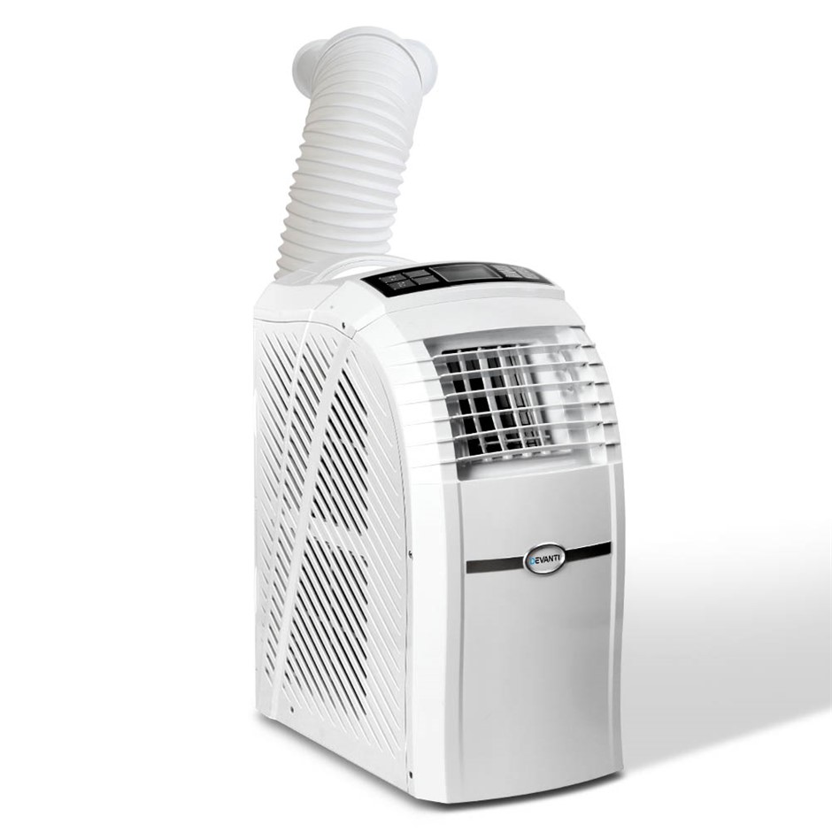 Buy Devanti 3 in 1 Portable Air Conditioner White Grays Australia