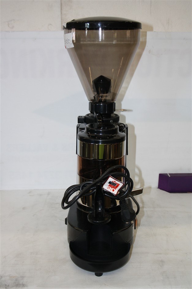 ROSSI RR45 Coffee Grinder. Auction (00237002554) Grays Australia