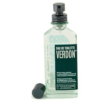 L’Occitane Verdon Eau De Toilette Spray 
