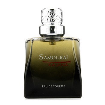 Alain Delon Samourai Katana Eau De Toile
