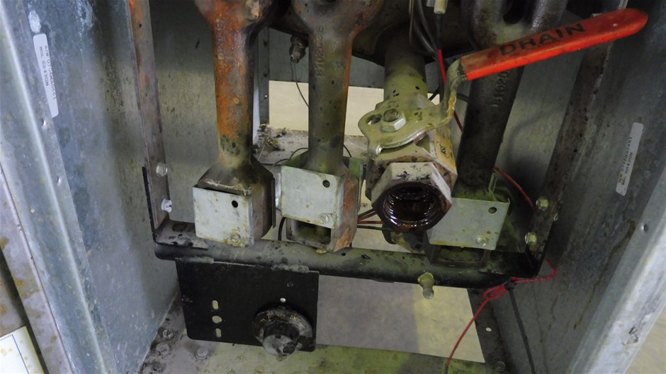 Dean Commercial Deep Fryer (Parts Only) (Pooraka, SA) Auction (0018