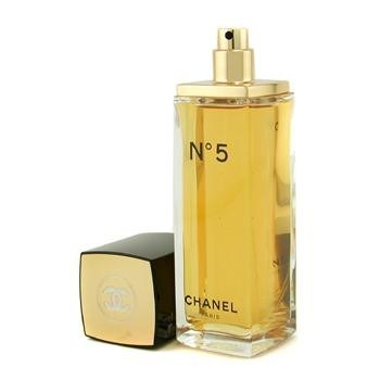 Chanel No.5 Eau De Toilette Spray (Unbox