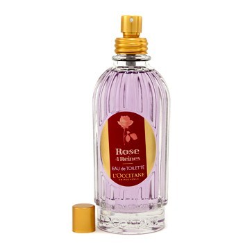 L’Occitane Rose 4 Reines Eau De Toilette