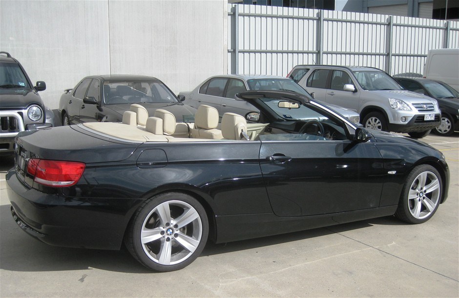 Бмв 325i 2008