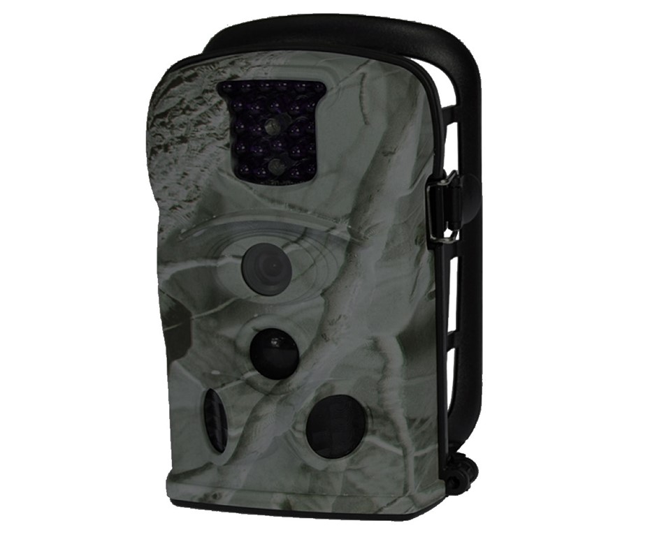 Wide angle Trail or Farm Security Camera