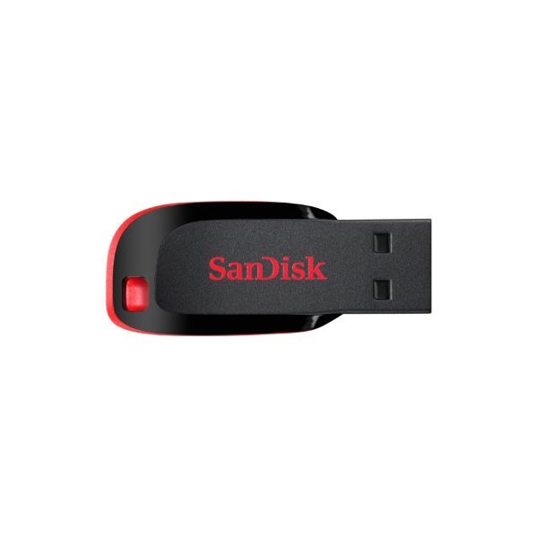 SanDisk Cruzer Blade CZ50 64GB USB Flash