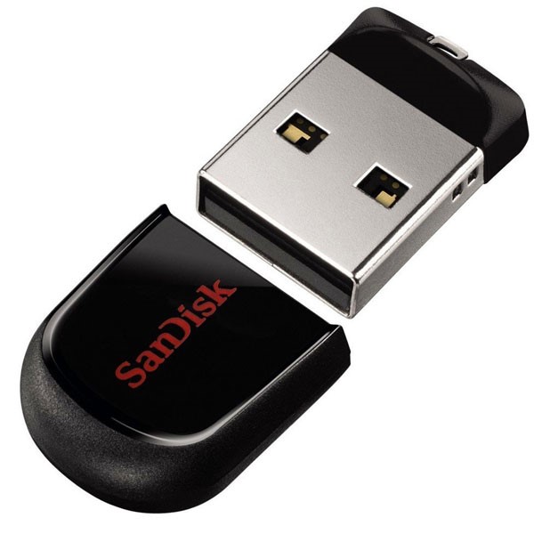 SanDisk Cruzer Fit CZ33 32GB USB Flash D