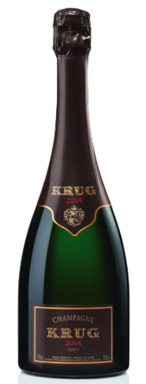 Krug Vintage 2004 (6 x 750mL Giftboxed),