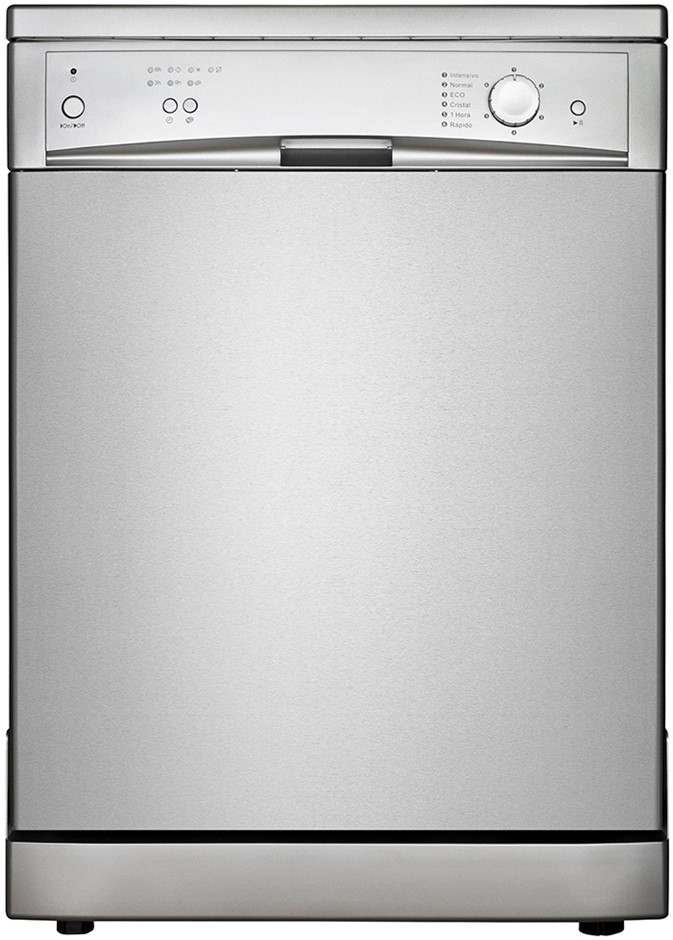Daniela 60cm Stainless Steel Dishwasher 