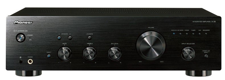 Buy Pioneer A-30 70W Stereo Amplifier with Direct Energy