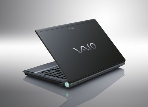 Sony VAIO Z Series VPCZ137GGB 13.1 inch 
