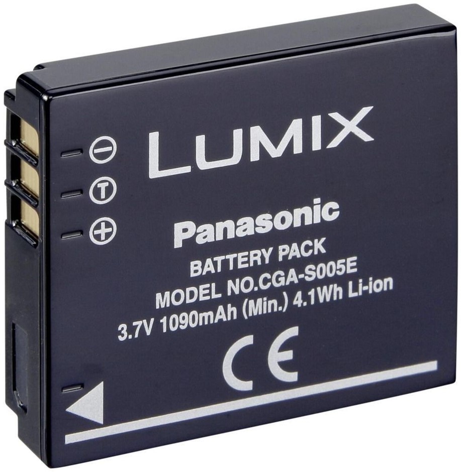Panasonic CGA-S005E/1C