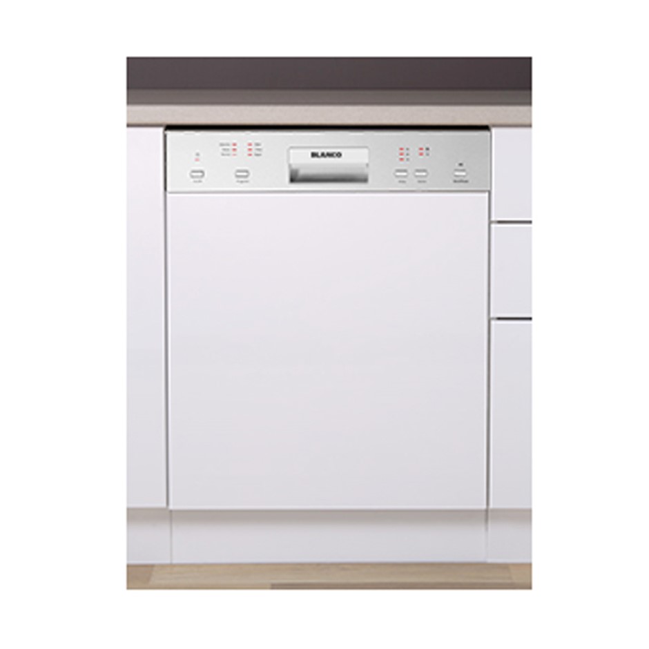 Blanco 60CM Semi Integrated Dishwasher (BSID346X) Auction