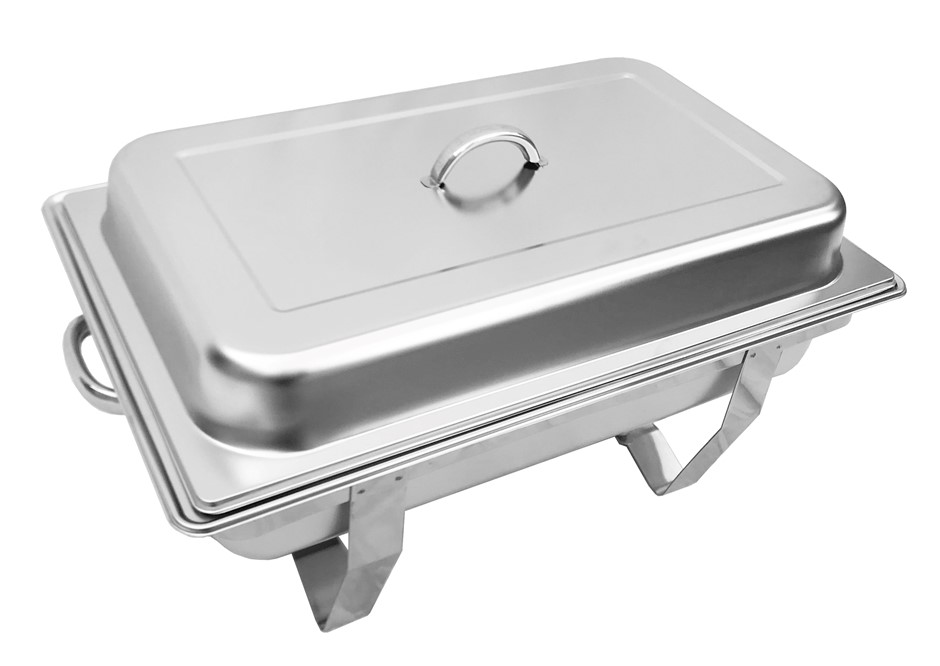 Stainless Steel Buffet Food Warmer Comme