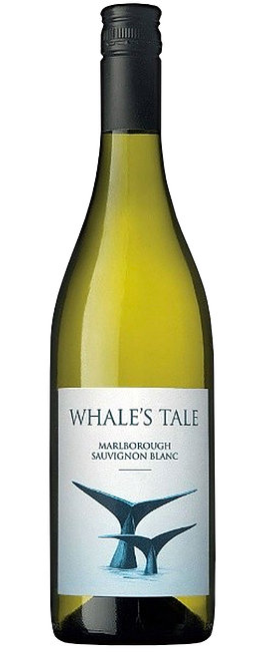 Whales Tale 2019 Sauvignon Blanc (12 x 7