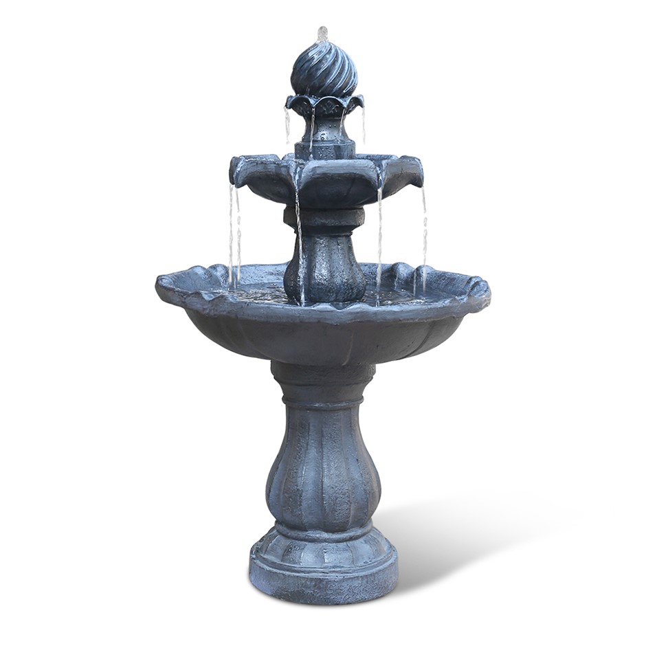 Gardeon 3 Tier Solar Powered Water Fount