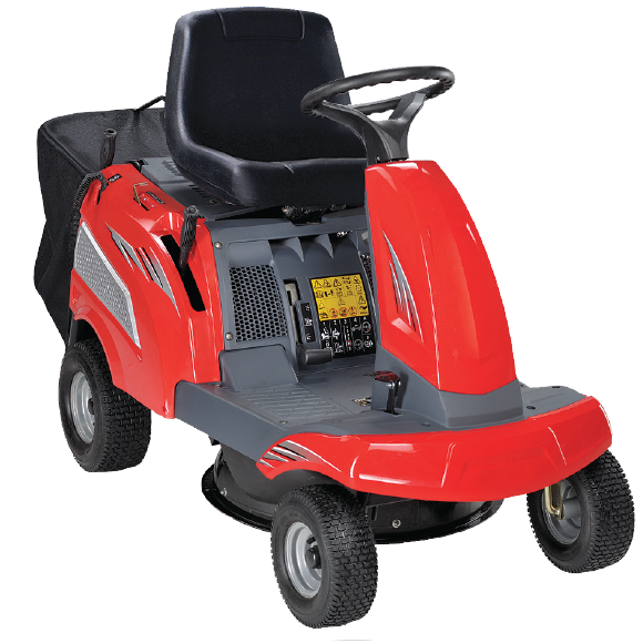 SupaSwift GEAR 24 Rear Catcher Ride On Mower Auction (00043014571) Grays Australia