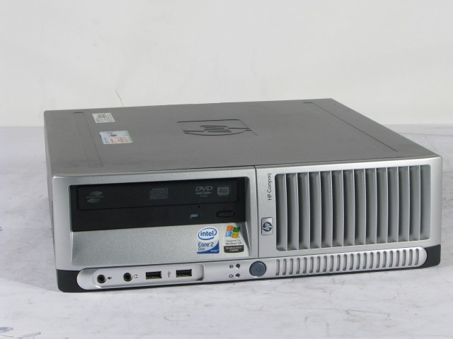 Hp dx7300 microtower compaq не загружается автоматически