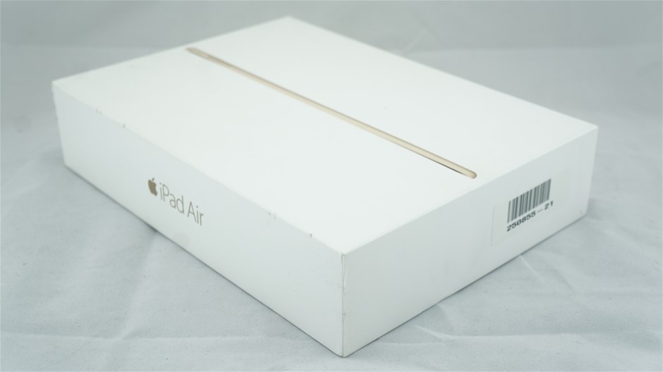 Apple iPad Air 2 16GB Wi-Fi (Gold) (MH0W