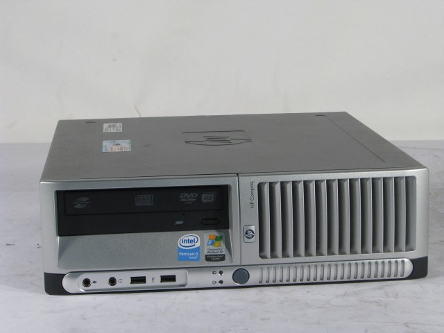 Hp dx7300 microtower compaq не загружается автоматически