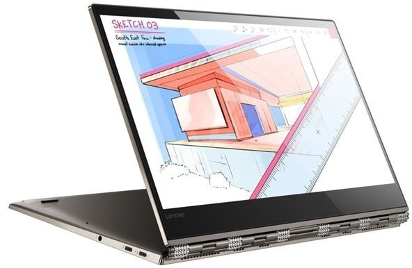 Lenovo YOGA 920 - 4K UHD Display/i7-8550