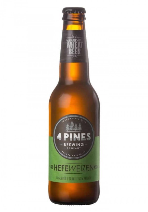 Four Pines Hefeweizen Stout (24 x 330mL)