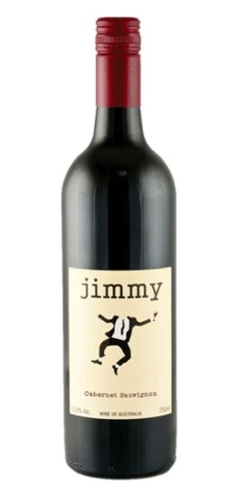 Jimmy Cabernet Sauvignon 2017 (12 x 750m