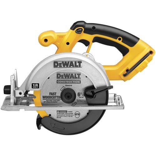 DeWalt DC390 NANO 18V Cordless circular 