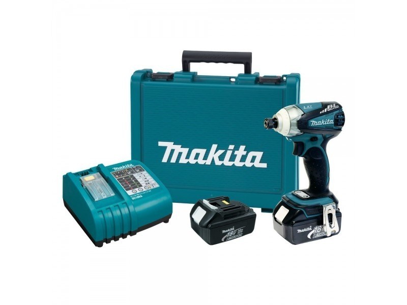 Makita LXDT01 18V LXT Cordless Brushless