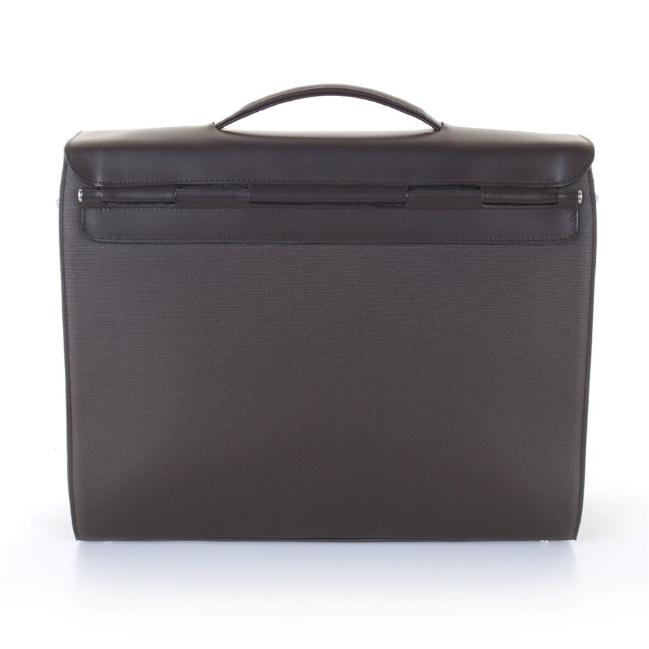 Porkys Original Paraffin Duck Briefcase Buy Mandarina Duck