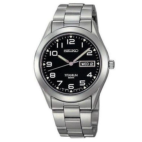 Seiko Men's Watch Model SGG711