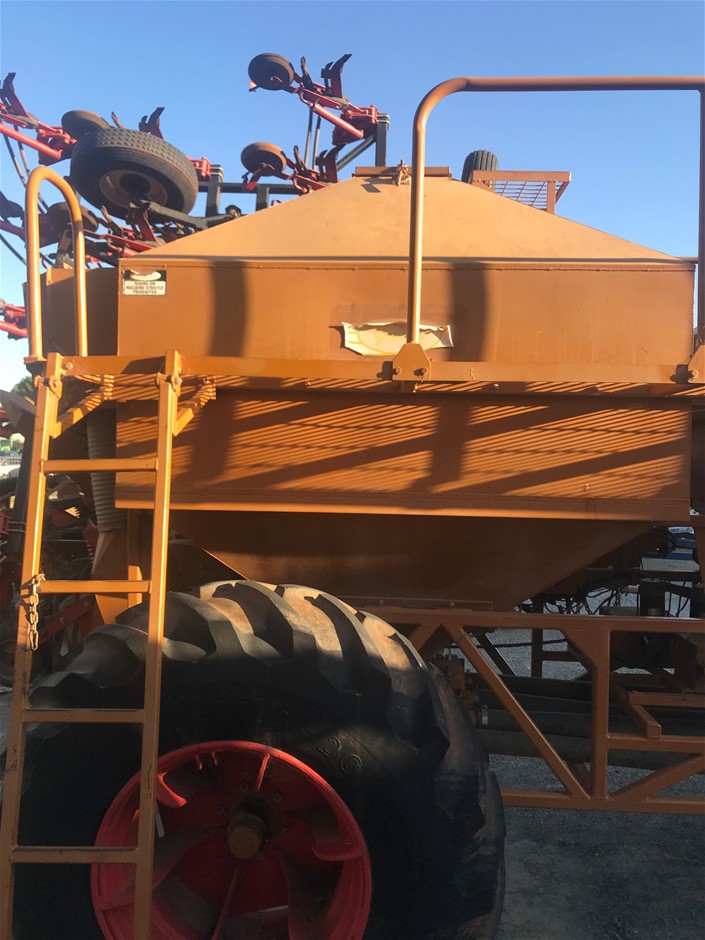 Conserva Pak CP3912 Air Seeder 40ft Wide F/W Fl Auction (00345034760) Grays Australia