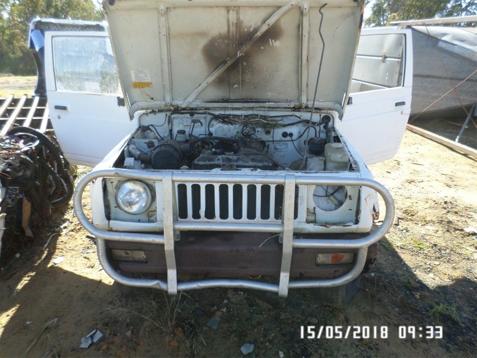 Suzuki f10a manual