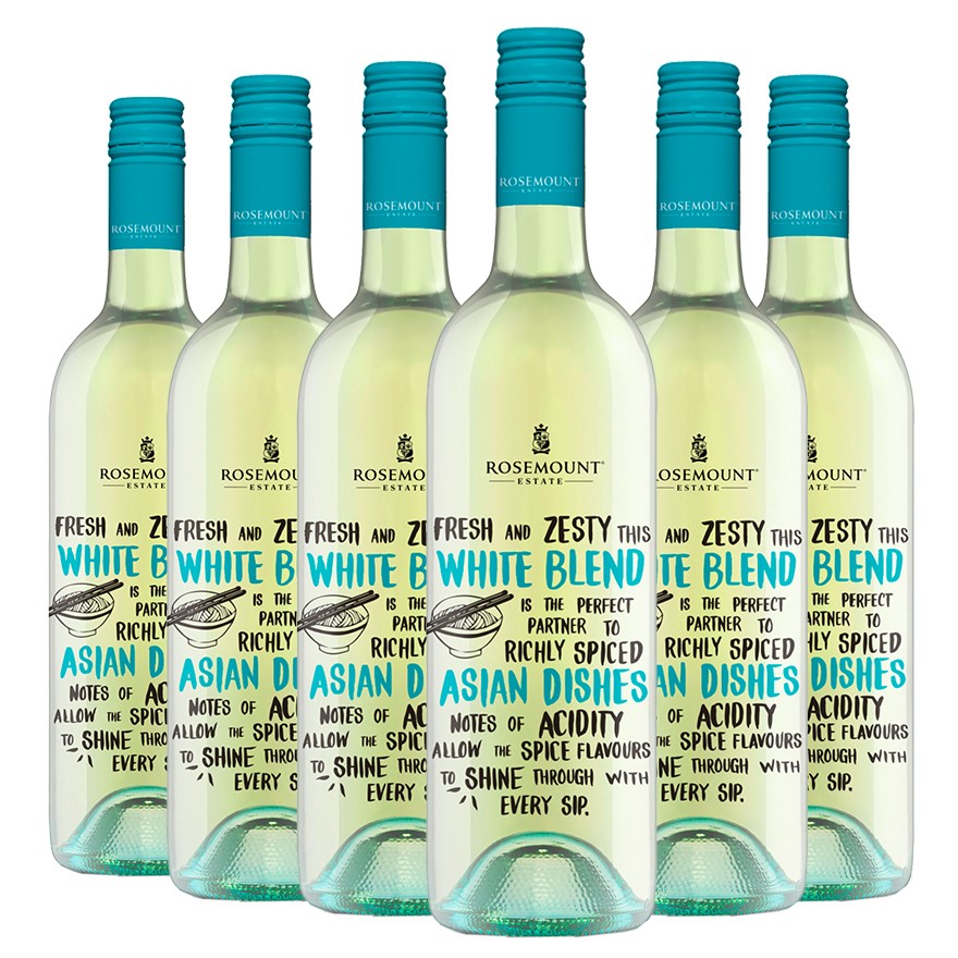 Rosemount Sem Sauvignon Blanc Asian Meal