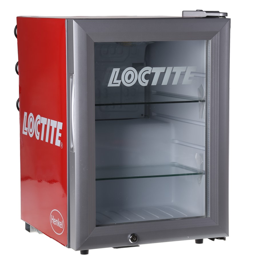 BAR FRIDGES AUSTRALIA Mini 20Ltr Display Cooler Fridge, Model EC21