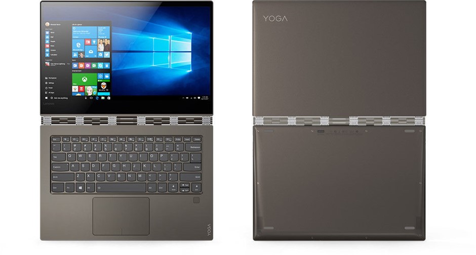 Lenovo yoga 920 i7 on sale 16gb