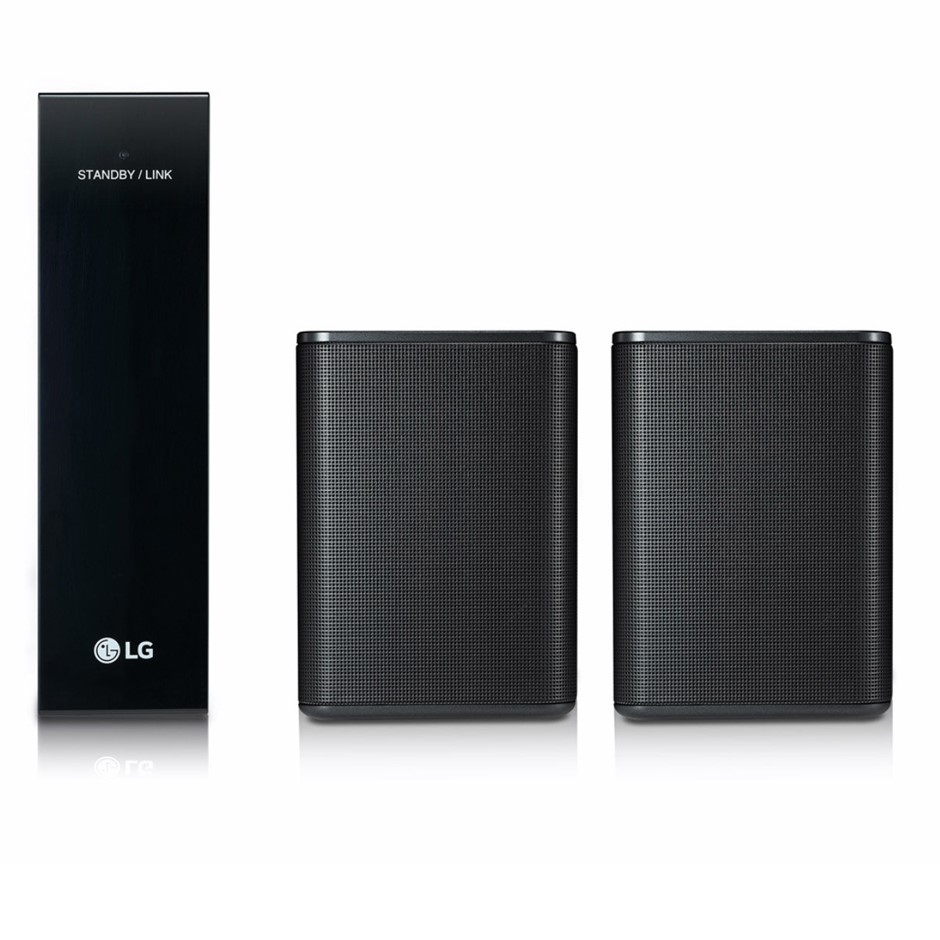 LG SPK8-S 2.0 ch Sound Bar Wireless Rear