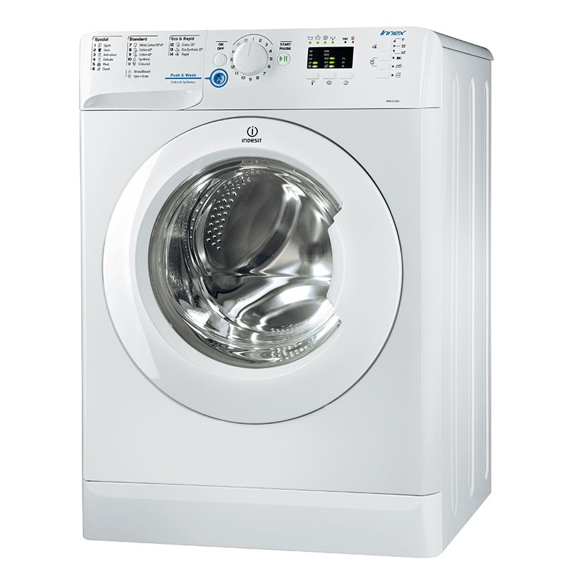 Indesit XWA81283XWAUS 8kg Front Load Inn