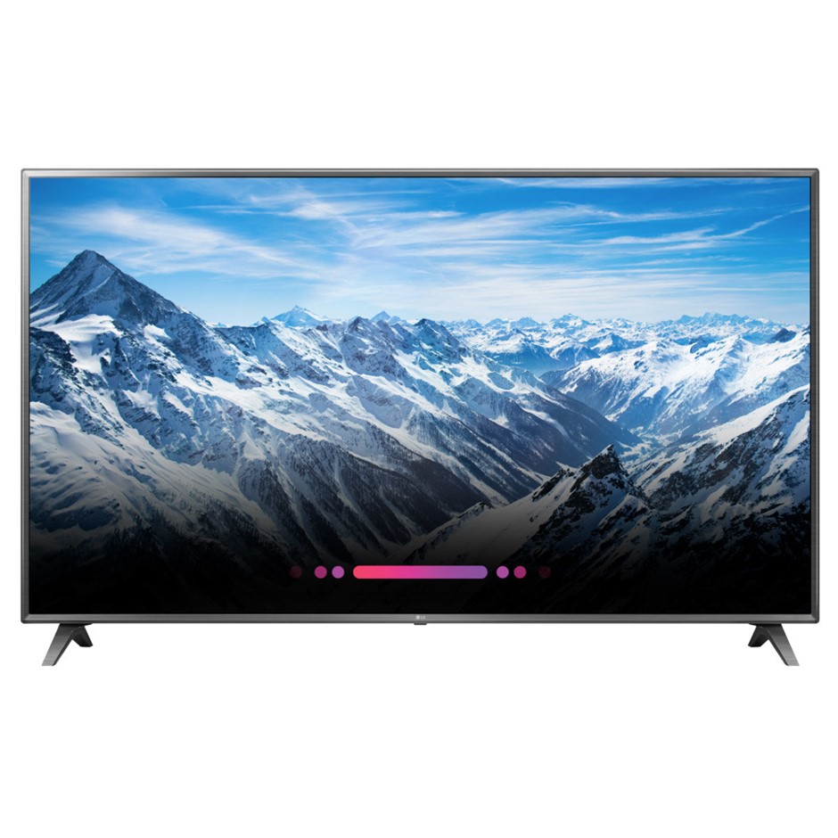LG 75UK6500PTB 75 inch 190cm Smart 4K UH