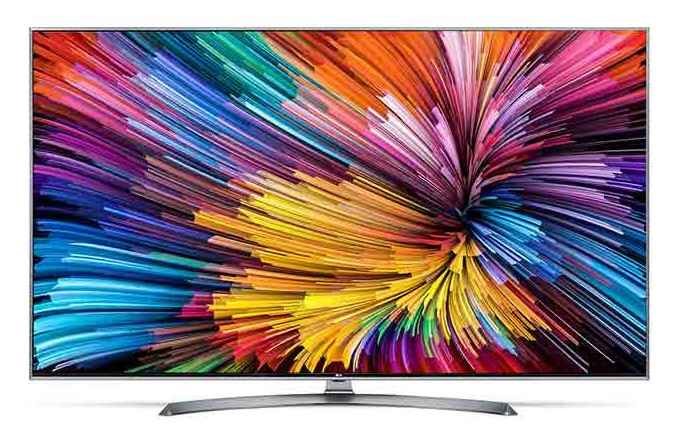 LG 65UJ752T 65" UHD LED LCD TV