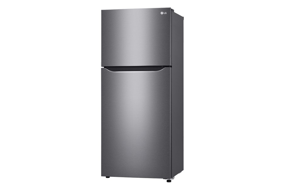 LG GT427HPLE 427L Top Mount Fridge in Dark Graphite Finish Auction