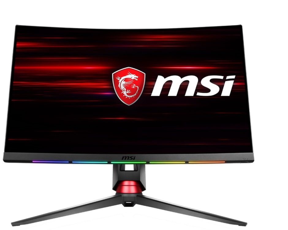 MSI OPTIX MPG27CQ 27-Inch WQHD Curved Ga