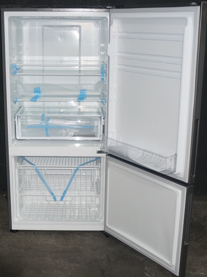 Kelvinator 530l Bottom Mount Fridge Kbm5302aa Auction Graysonline Australia