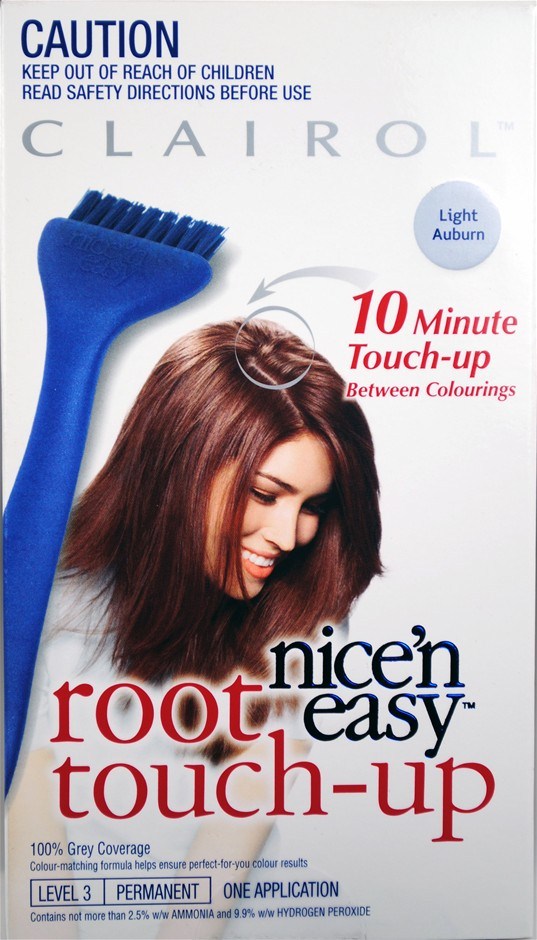 12 x Clairol Nice N Easy Root Touch-Up 6
