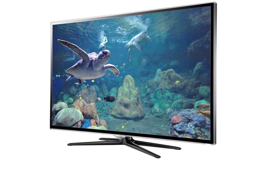 Samsung UA55ES6200 Series 6 55 Inch Full HD 3D LED LCD TV Auction