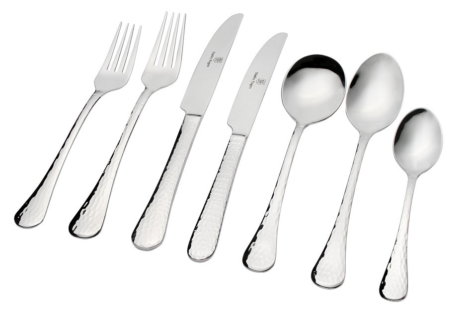 Stanley Rogers Bolero 56 Piece Cutlery S